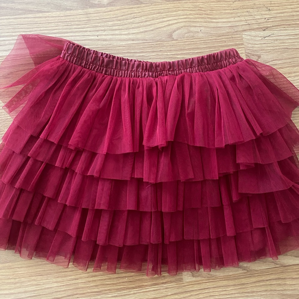 Pollera Tutú de Tul ZARA GIRL